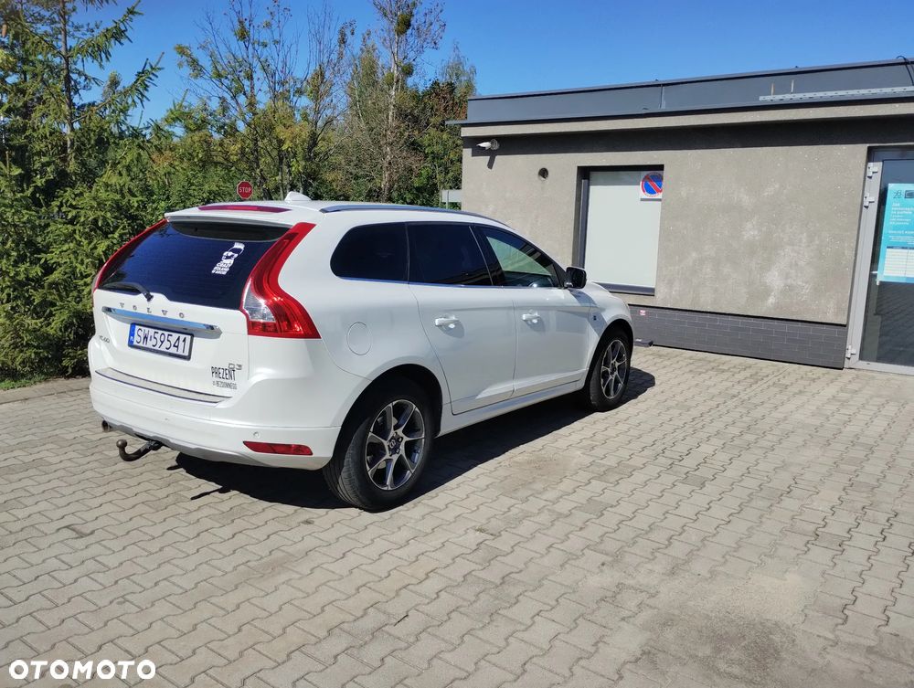Volvo XC 60 D3 Drive-E Ocean Race - 7
