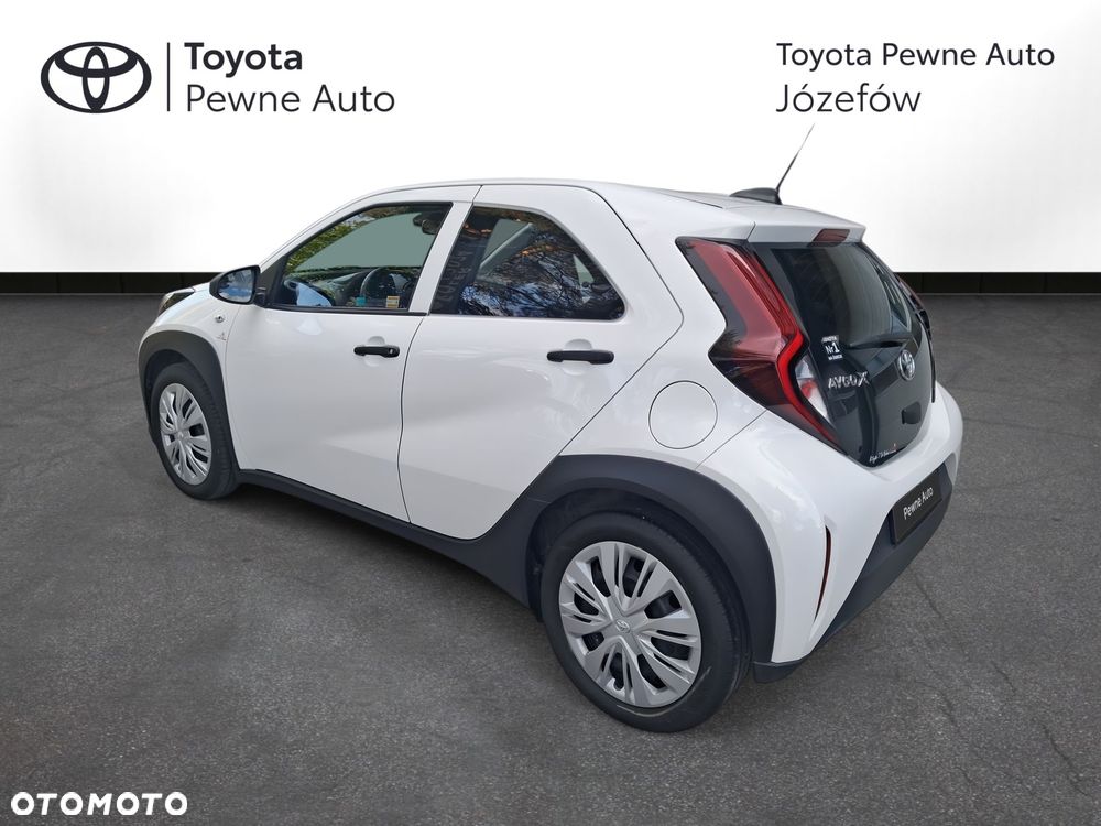 Toyota Aygo X - 2