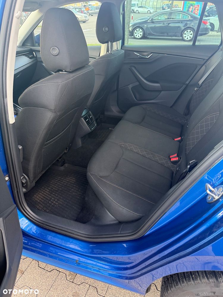 Skoda Kamiq 1.5 TSI Ambition DSG - 20