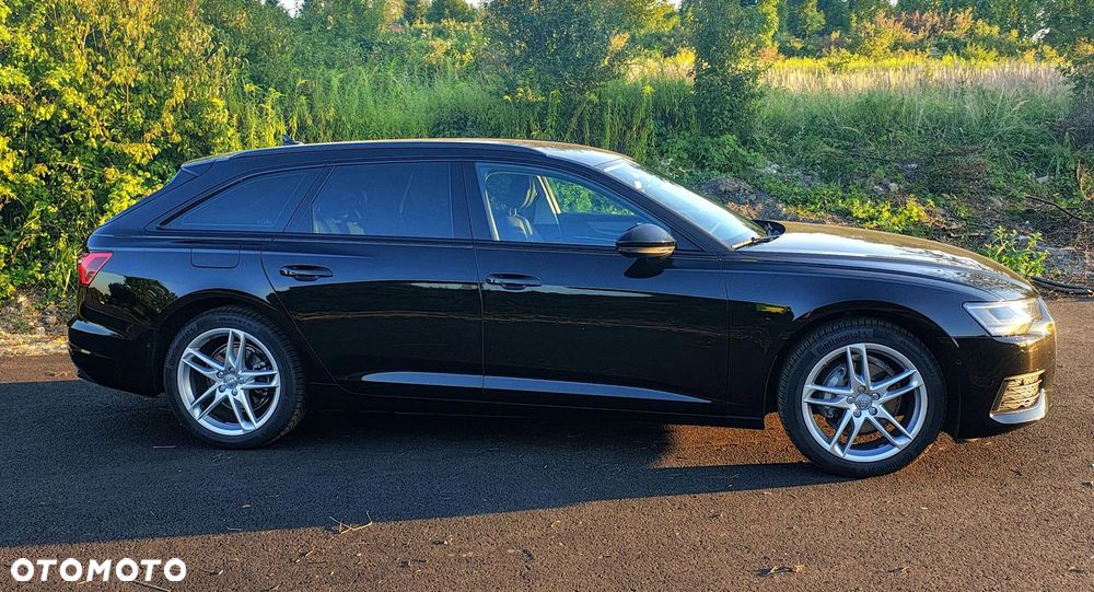 Audi A6 Avant 40 TDI mHEV Quattro S tronic - 8