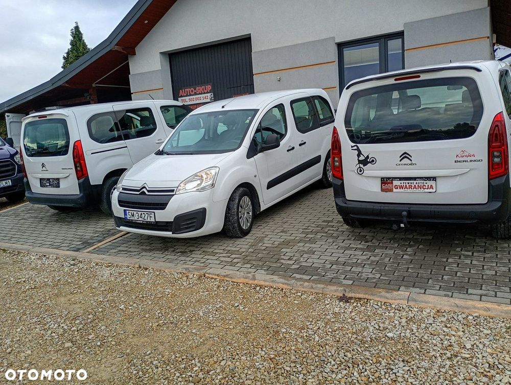 Citroën Berlingo - 27