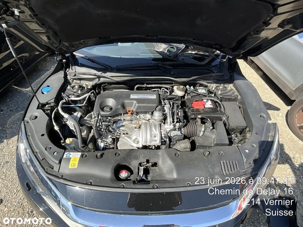 Honda Civic 1.6 i-DTEC Automatic Executive Premium - 8
