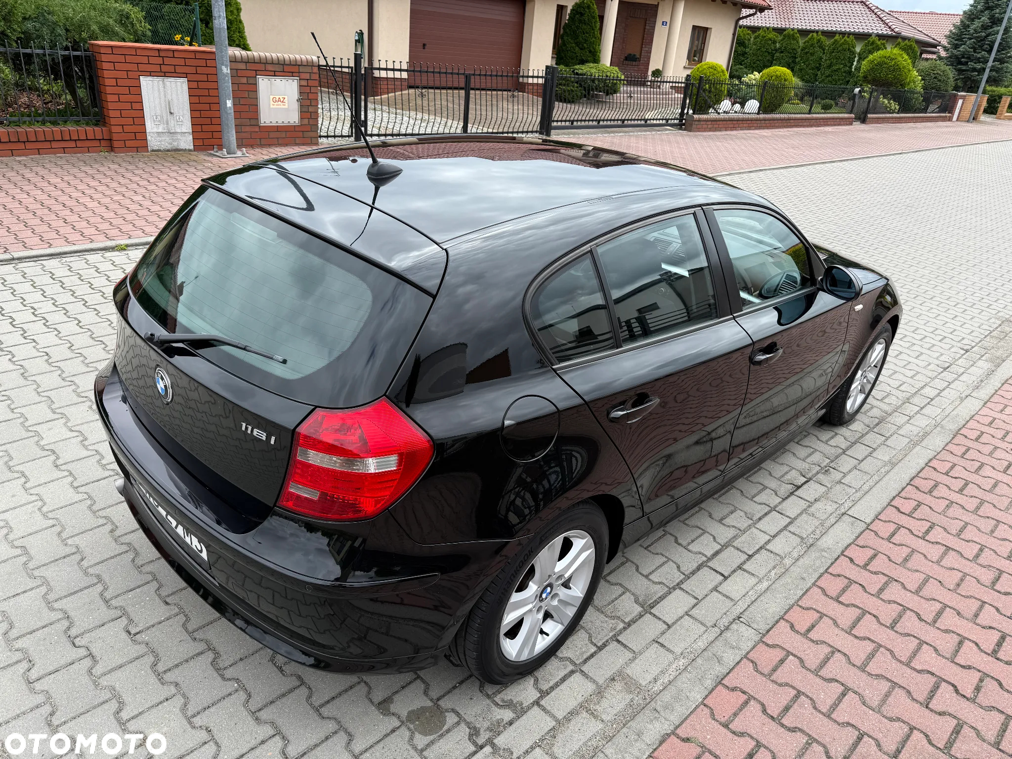 BMW Seria 1 116i - 31
