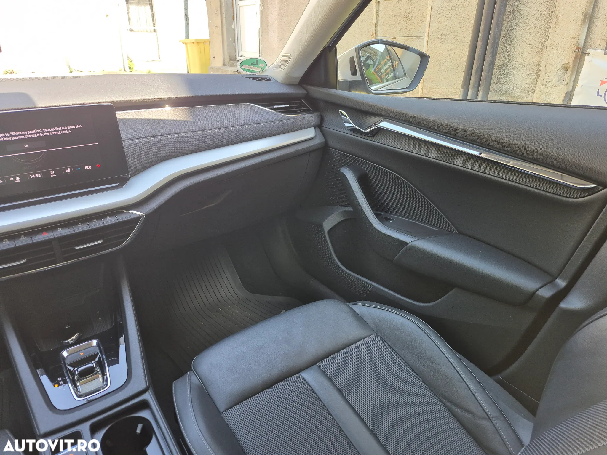 Skoda Octavia 1.4 TSI iV DSG Sportline - 14