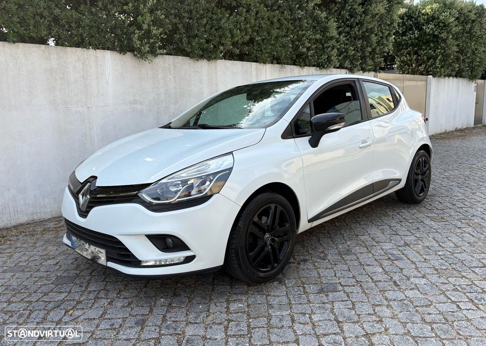 Renault Clio 1.5 dCi Limited - 10