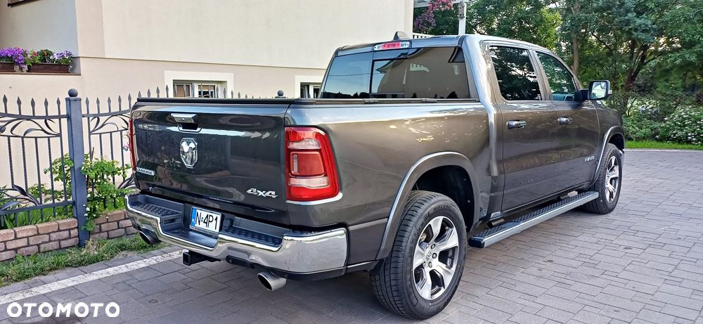 Dodge RAM 5.7 4x4 - 7