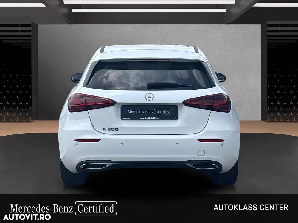 Mercedes-Benz A 200 MHEV 7G-DCT - 5