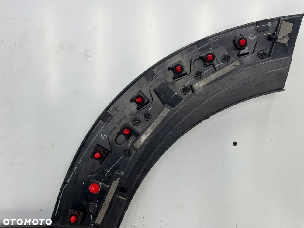 Listwa Mazda CX-30 CX30 2019r.- prawa tylna nakładka dolna drzwi błotnika prawy tył dgh9-51rc1 - 14