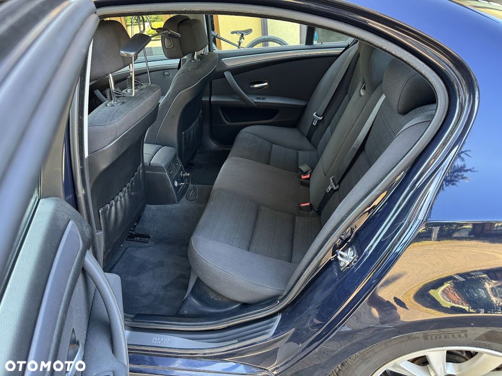 BMW Seria 5 - 7