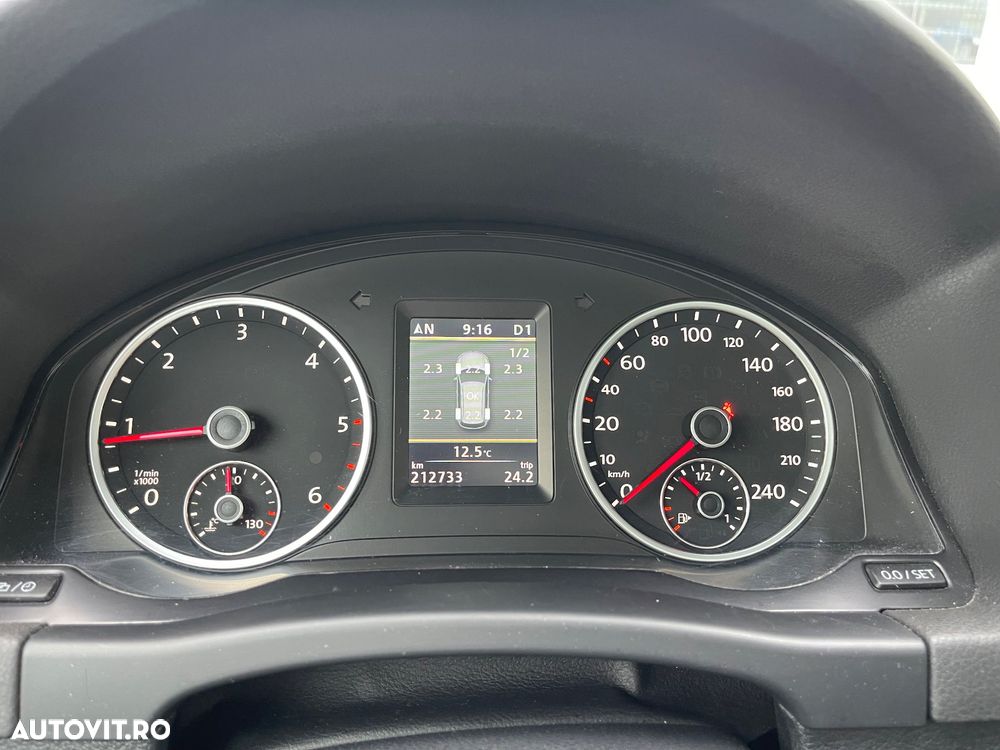 Volkswagen Tiguan 2.0 TDI DPF 4Motion DSG Exclusive - 13