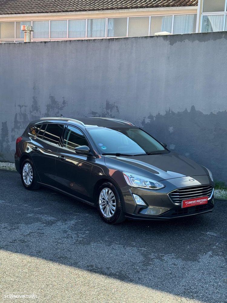 Ford Focus SW 1.0 EcoBoost S&S TITANIUM - 1