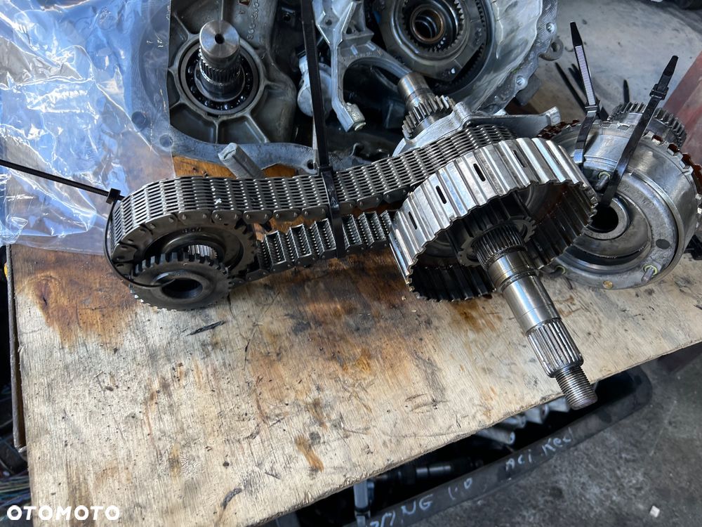 Łańcuch reduktora ford explorer 4.0b v6 - 3