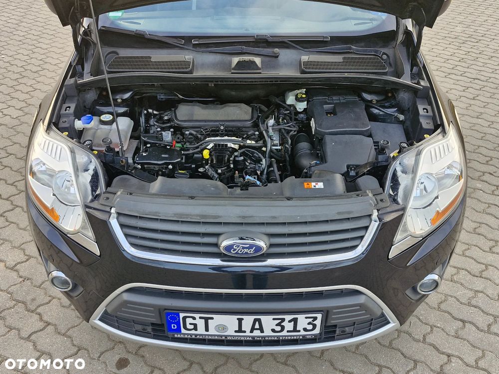 Ford Kuga 2.0 TDCi 4x4 Titanium - 22