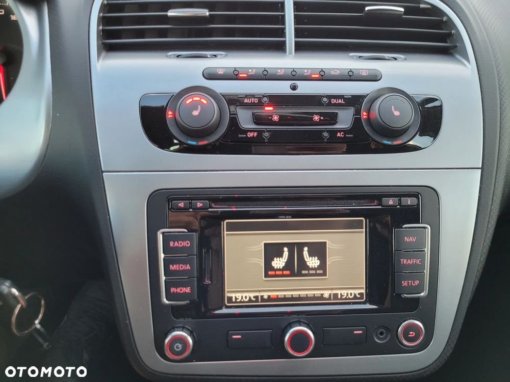 Seat Altea 1.4 TSI Style Copa - 22