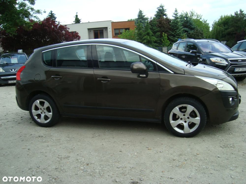 Peugeot 3008 - 5