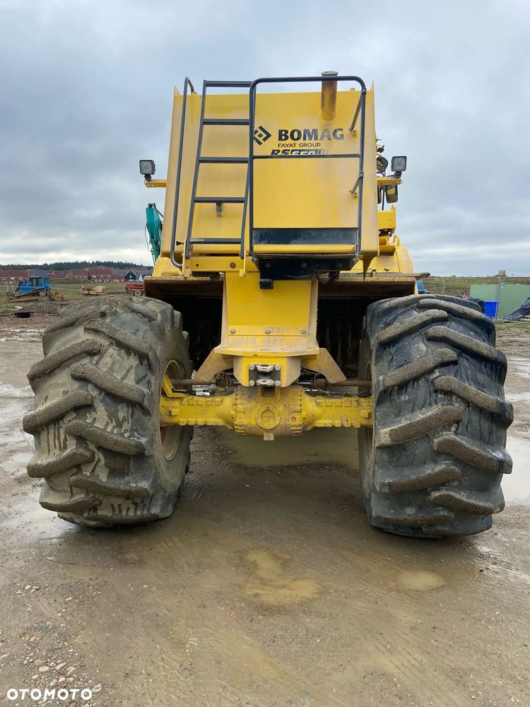 Bomag RS650 - 7