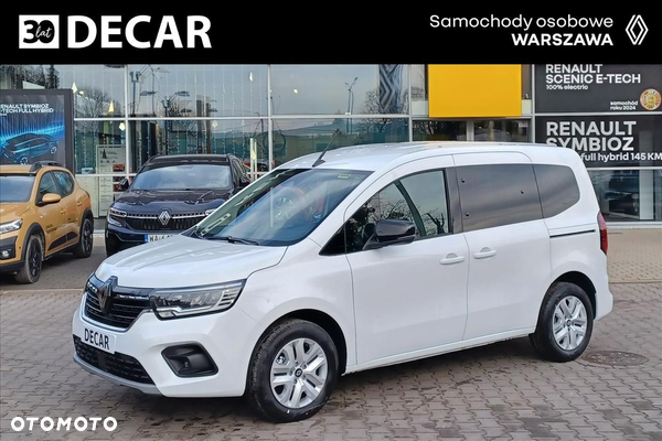 Renault Kangoo 1.3 TCe Equilibre