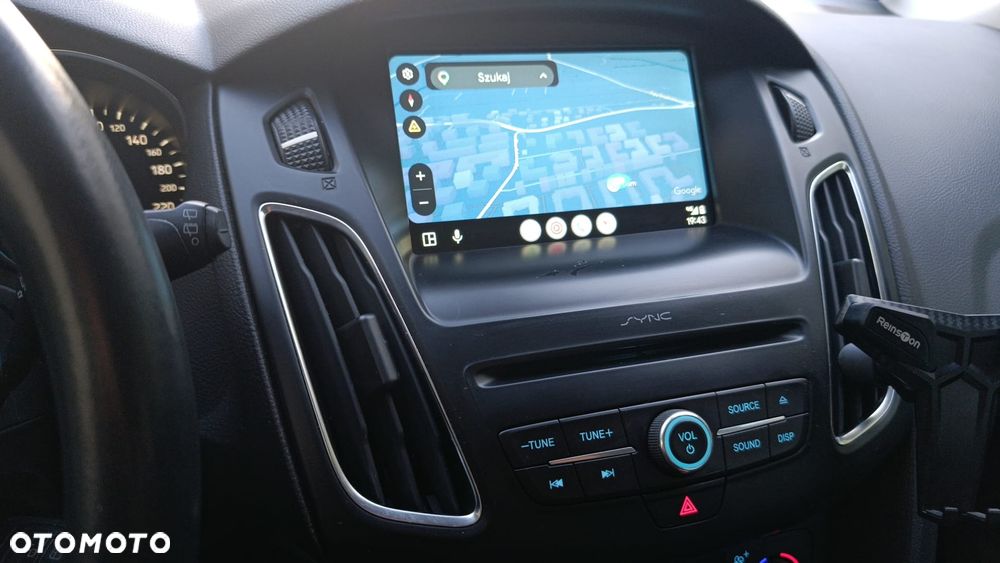 Ford Focus 1.6 Trend - 10