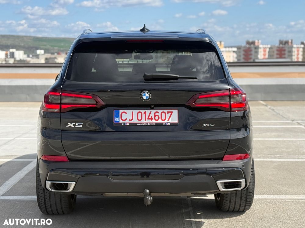 BMW X5 xDrive25d Sport-Aut. - 7