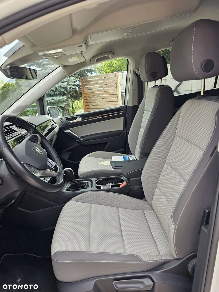 Volkswagen Touran 2.0 TDI BMT Comfortline DSG - 26