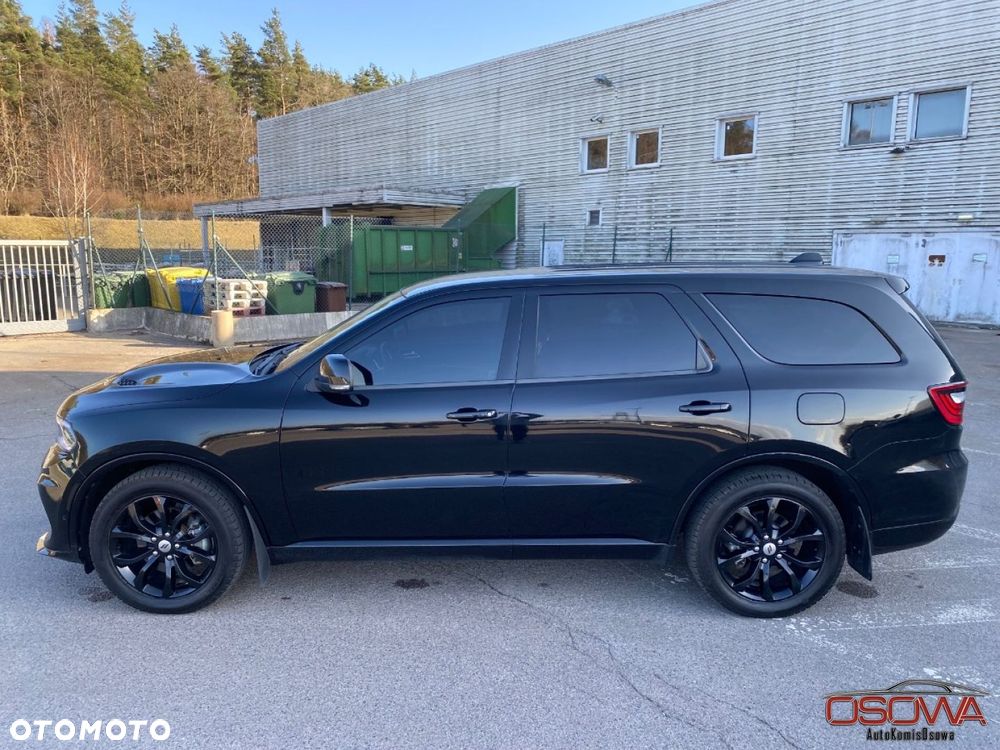 Dodge Durango - 12