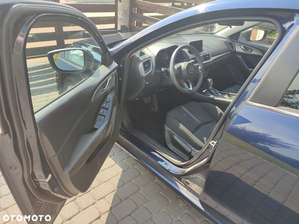 Mazda 3 - 9