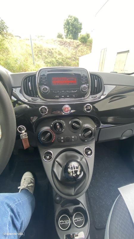 Fiat 500 0.9 TwinAir S&S Pop - 18