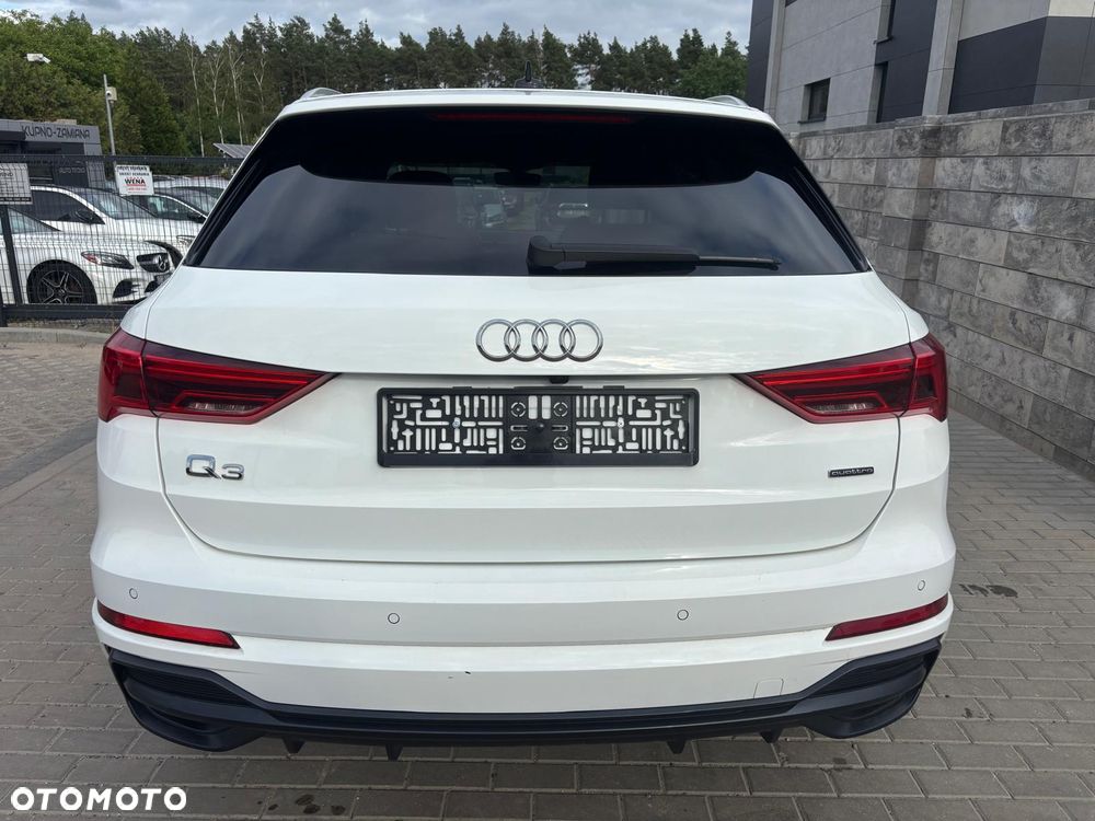 Audi Q3 45 TFSI Quattro S tronic S line - 21