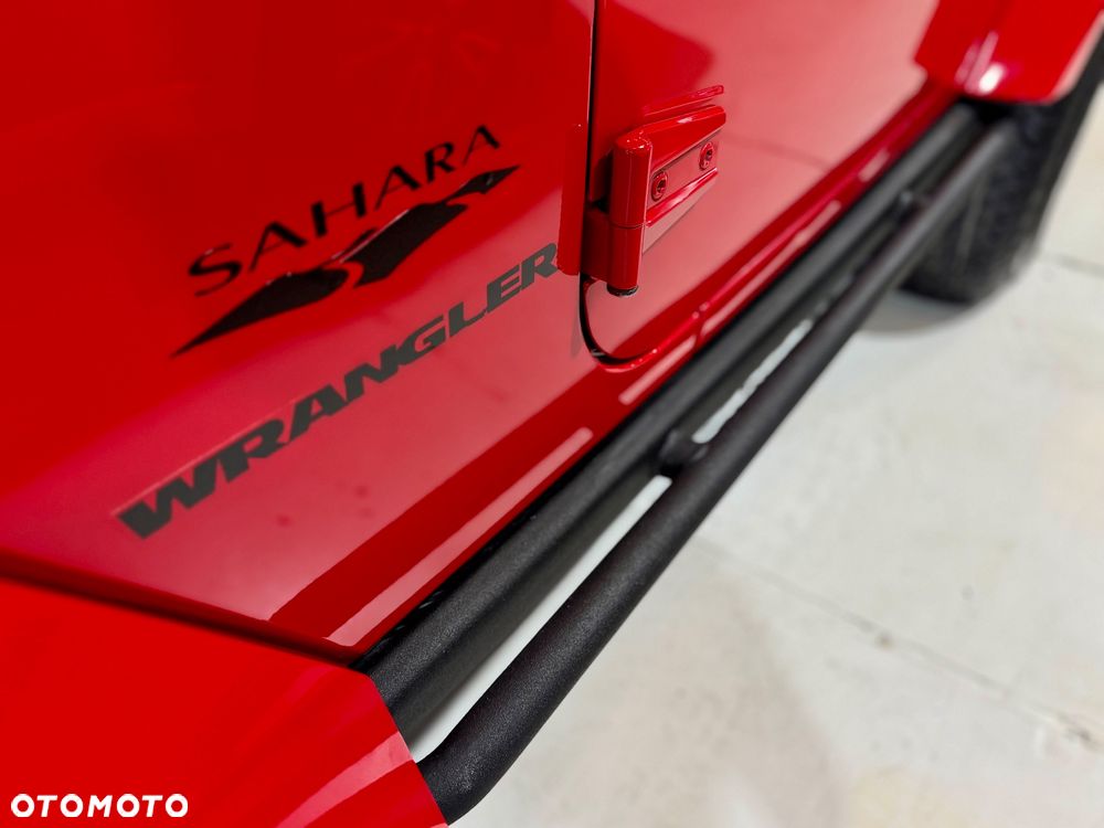 Jeep Wrangler 3.6 Sahara EU6 - 17