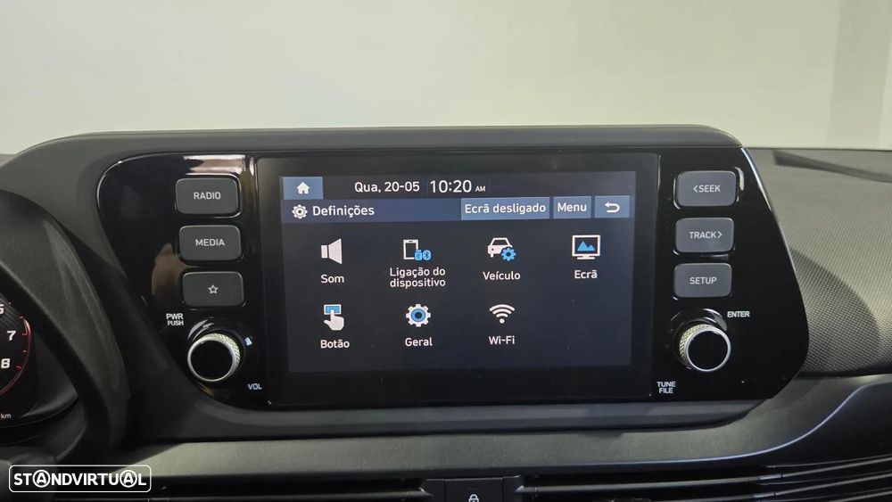 Hyundai Bayon 1.2 Select - 24
