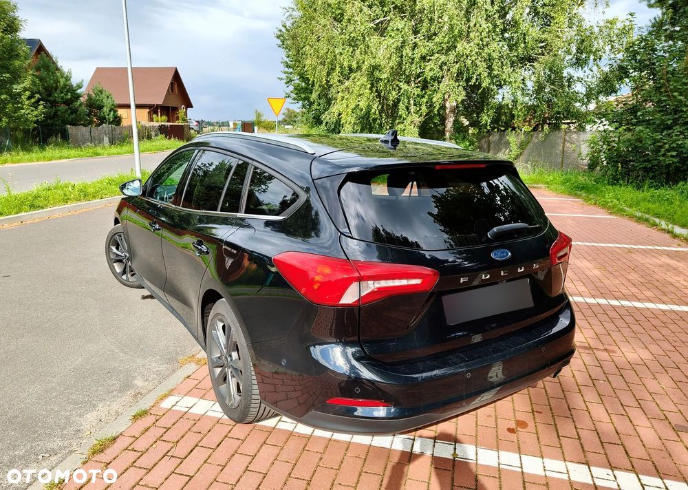 Ford Focus 2.0 EcoBlue Titanium Business - 8