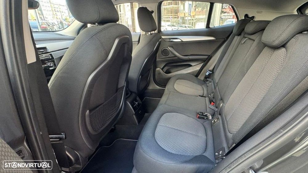 BMW X2 16 d sDrive Auto Advantage - 13