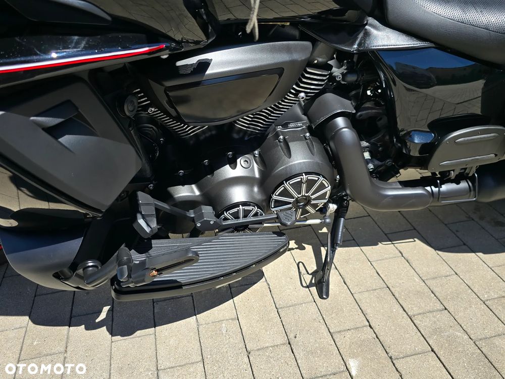 Yamaha XV - 11