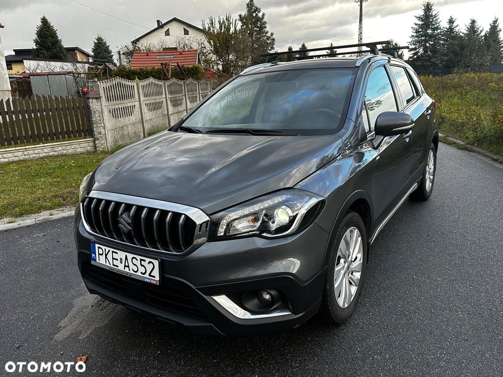 Suzuki SX4 S-Cross - 5