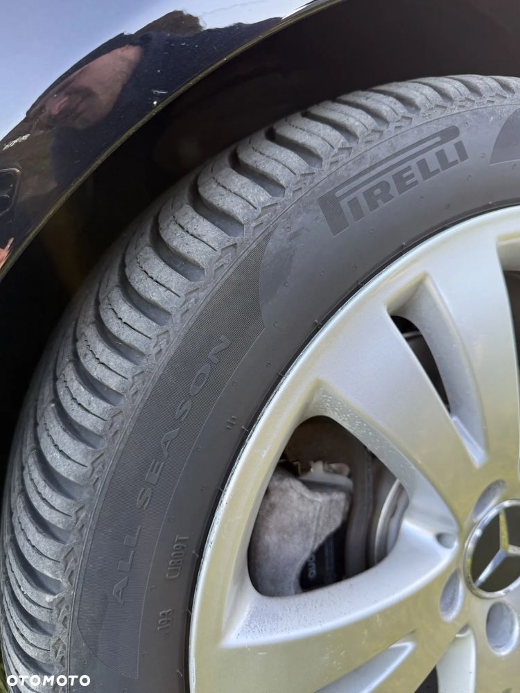 Mercedes-Benz Klasa C 200 CDI Avantgarde - 18