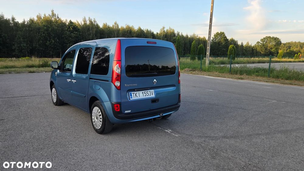 Renault Kangoo 1.6 16V 105 Authentique - 13