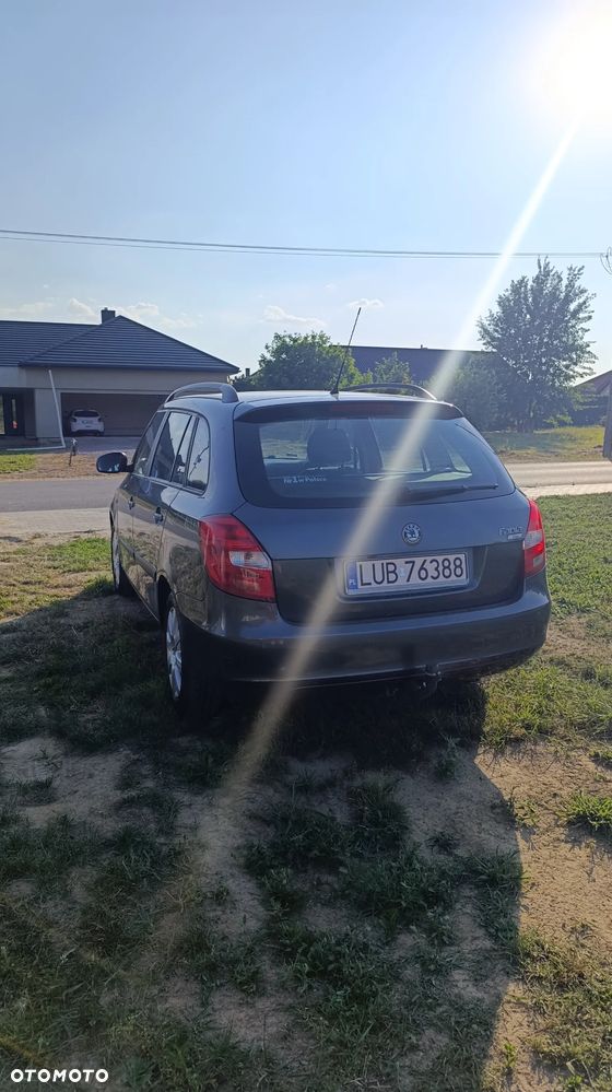Skoda Fabia 1.2 TSI Ambition - 4