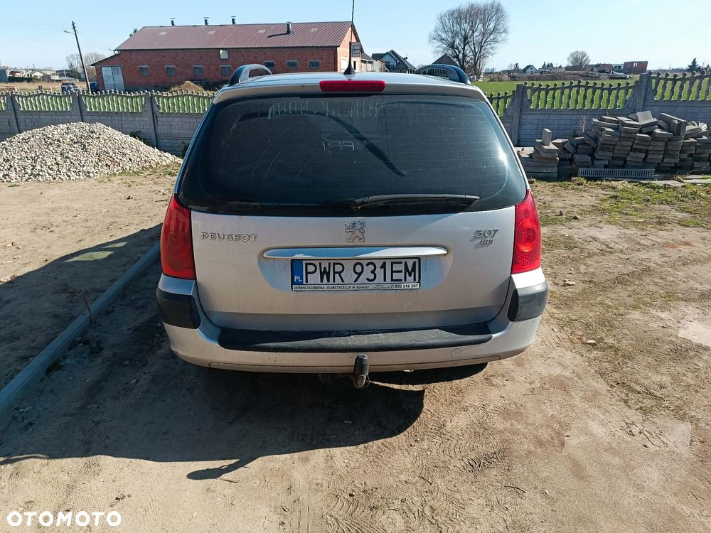 Peugeot 307 HDi 110 OXYGO - 2