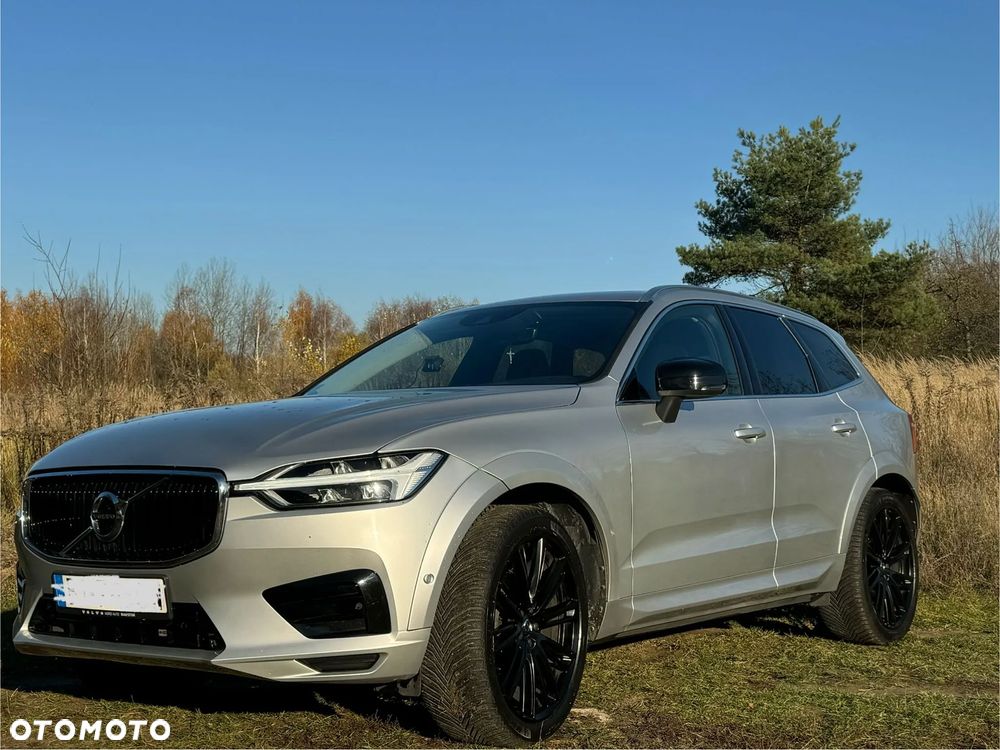 Volvo XC 60 T5 Geartronic Momentum - 1