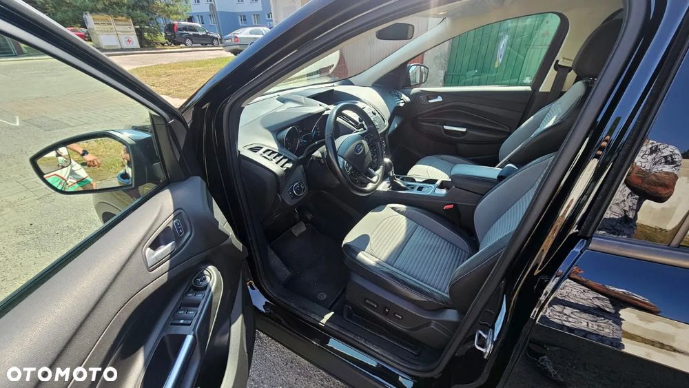 Ford Escape 1.5 EcoBoost AWD SE - 12