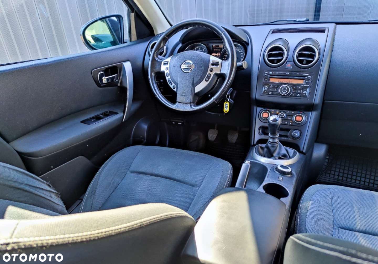 Nissan Qashqai 2.0 4x4 acenta - 28