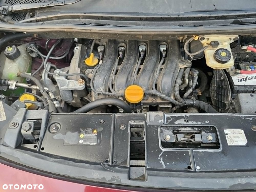 Renault Scenic - 15