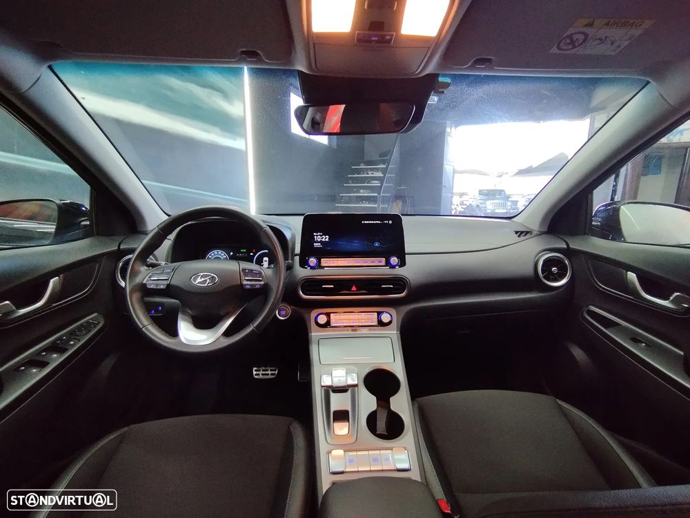 Hyundai Kauai EV 64 kWh Premium - 15