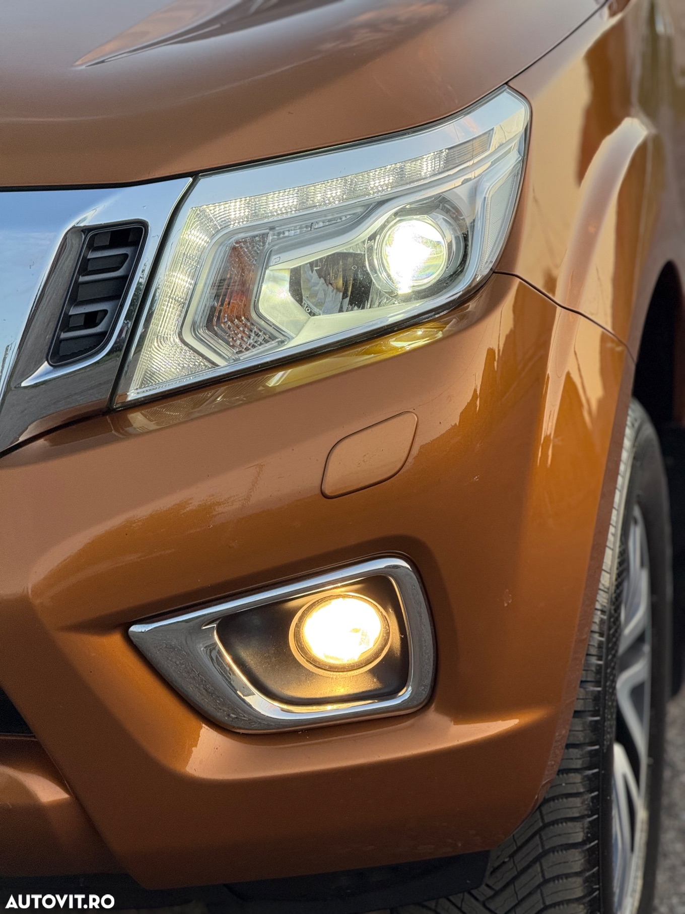 Nissan Navara DC 4x4 Autm. N-Connecta - 21
