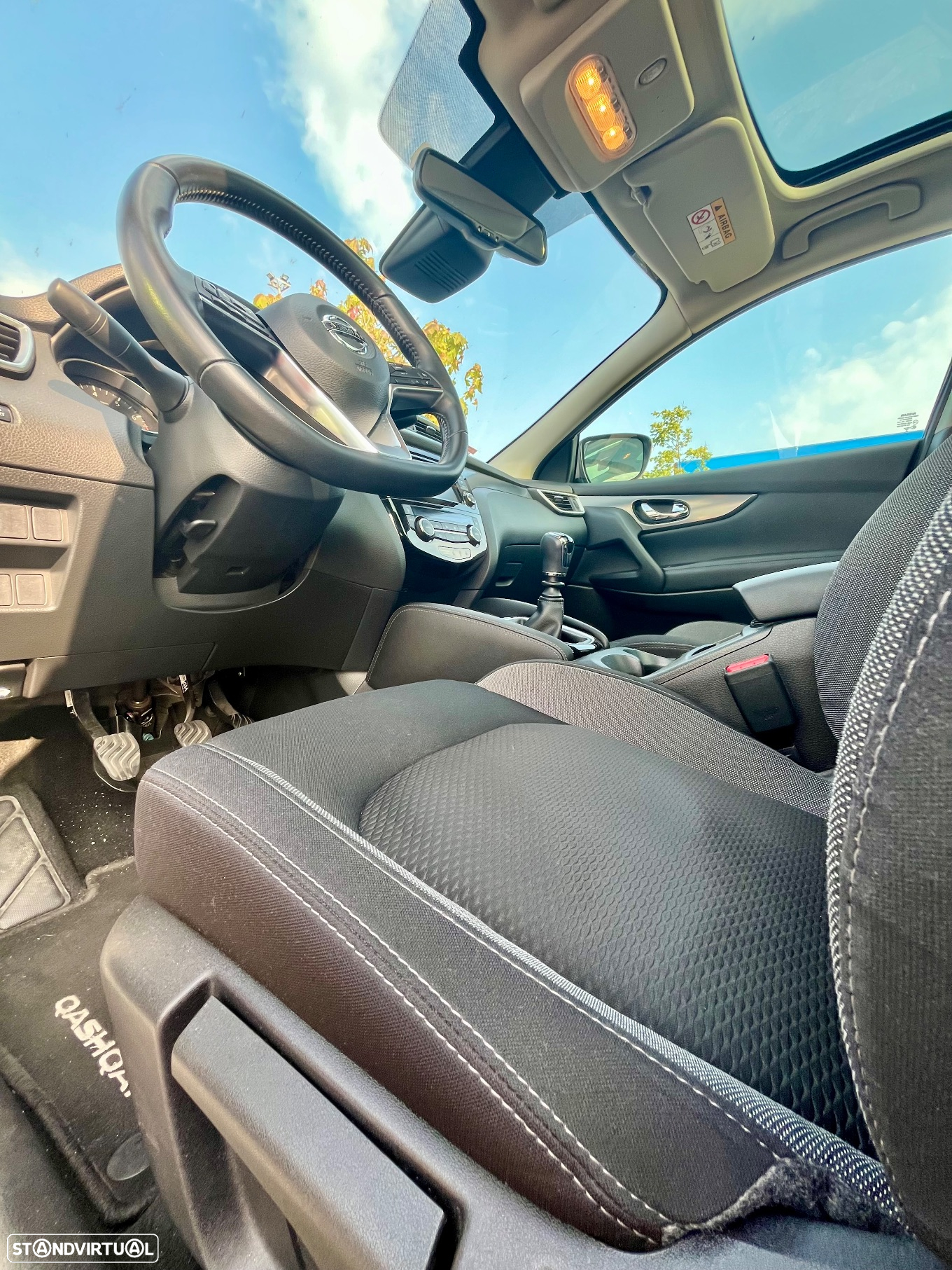 Nissan Qashqai 1.3 DIG-T N-Connecta - 8