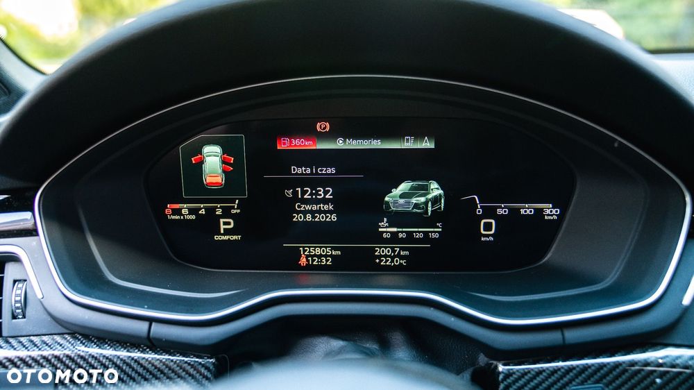 Audi A4 Avant 45 TFSI mHEV Quattro Advanced S tronic - 19
