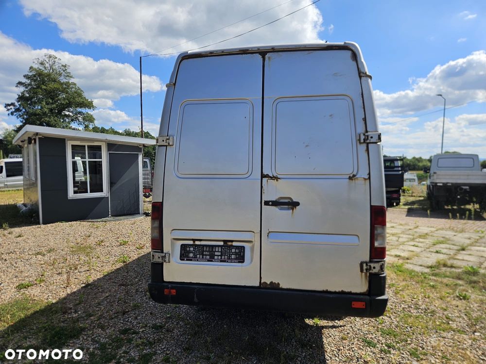 Mercedes-Benz 411, sprinert , 413, 412 - 7