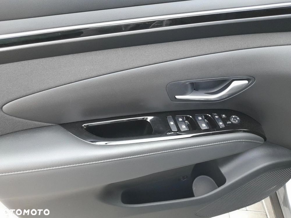 Hyundai Tucson 1.6 T-GDi 48V Executive 4WD DCT - 21