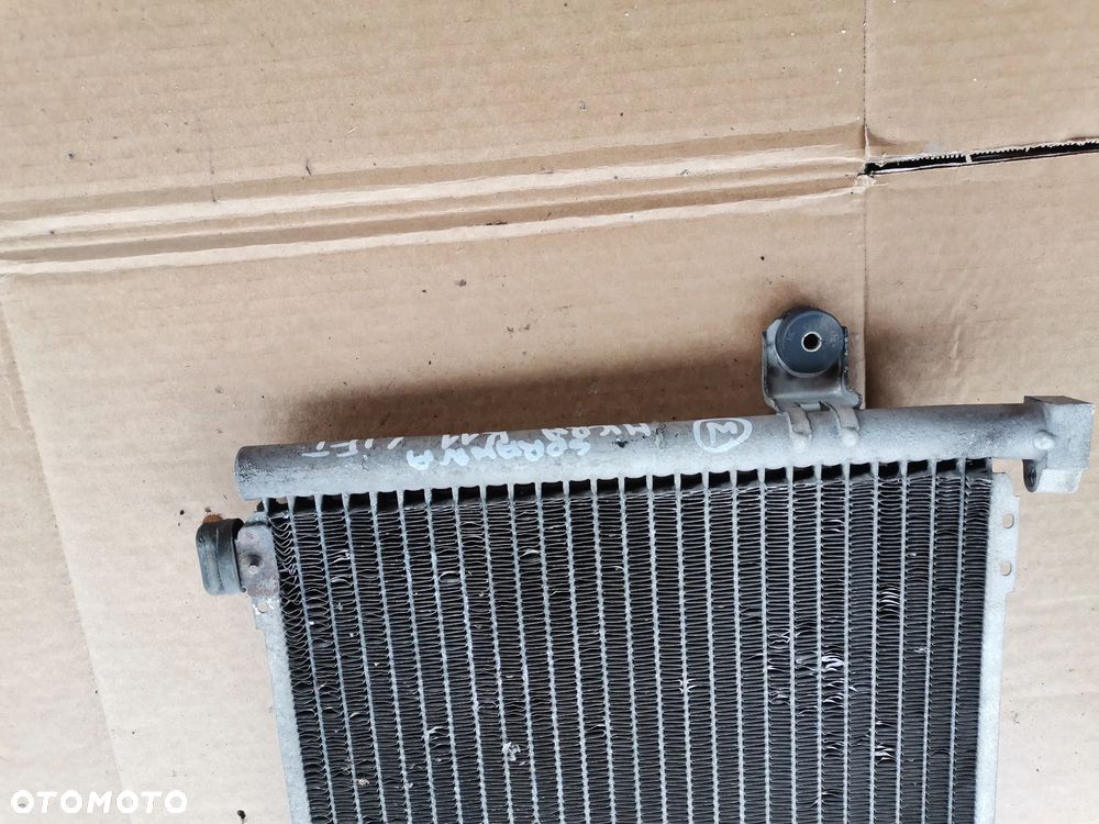 Chlodnica klimatyzacji Micra K11 LIFT 1.4 - 5
