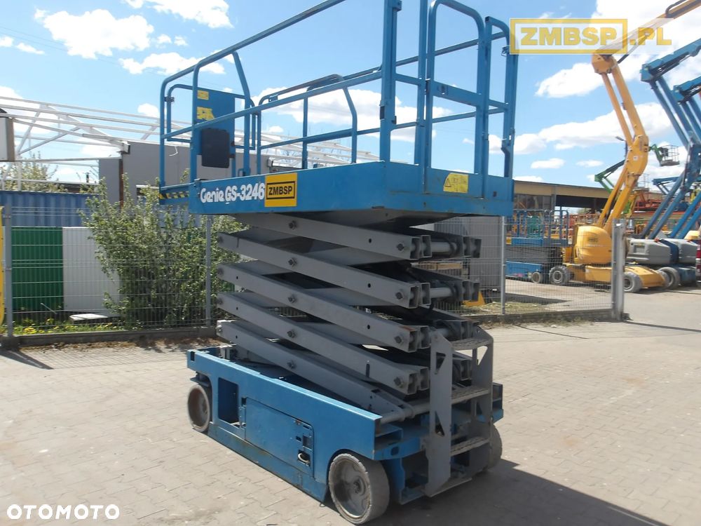 Genie GS3246 - 9